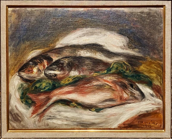 Ρενουάρ, Σεζάν, Ματίς: Κλοπή έργων τέχνης 9 εκατ. ευρώ στην Πάρμα