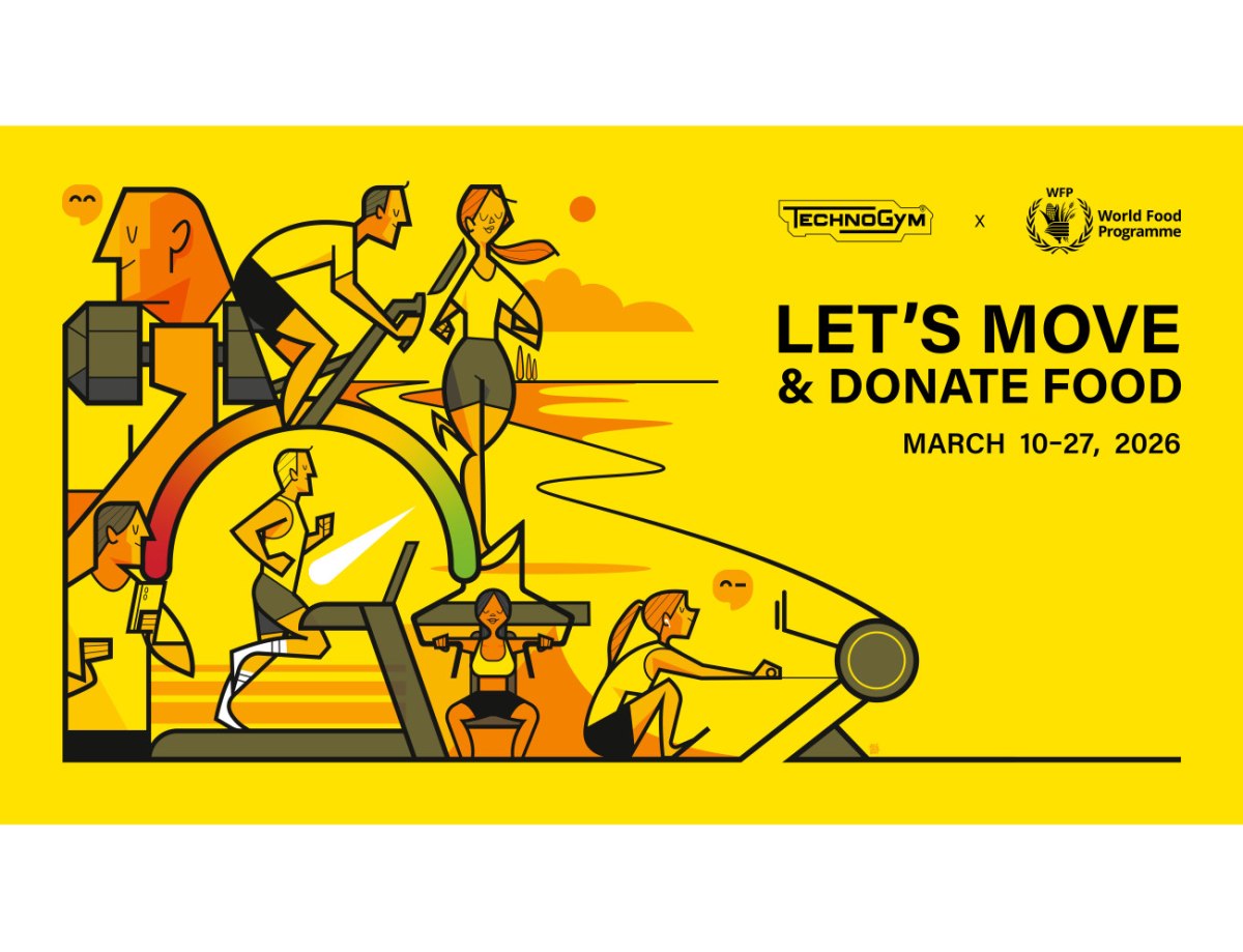 Γίνε μέρος της πρωτοβουλίας “Let’s Move & Donate Food”: Άσκηση για την υγεία σου και στήριξη για όσους το έχουν ανάγκη