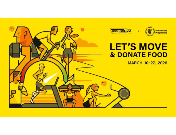 Γίνε μέρος της πρωτοβουλίας “Let’s Move & Donate Food”: Άσκηση για την υγεία σου και στήριξη για όσους το έχουν ανάγκη