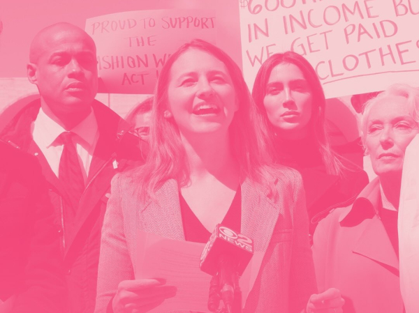 Μόδα και Έπσταϊν: Στο στόχαστρο τα πρακτορεία