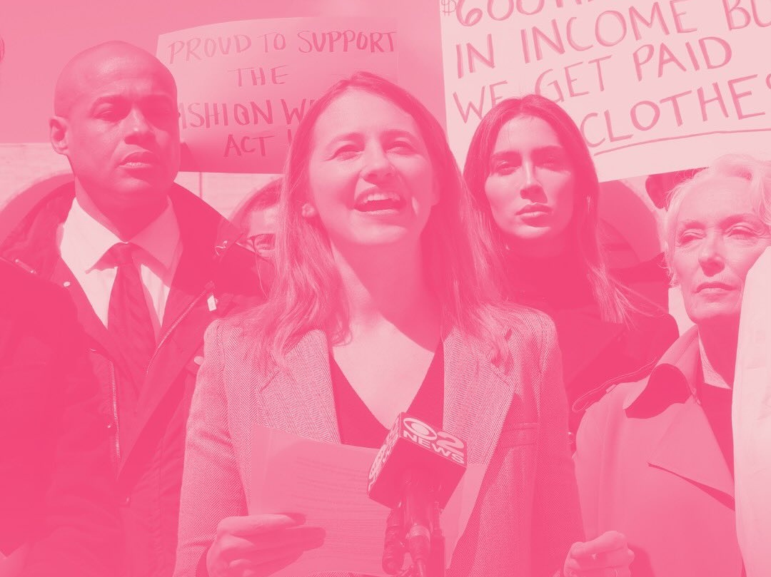 Μόδα και Έπσταϊν: Στο στόχαστρο τα πρακτορεία