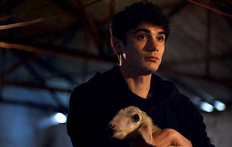 Κώστας Νικούλι: Το bullying στο σχολείο, οι Αθώοι και στο βάθος η Επίδαυρος