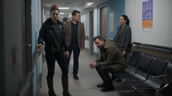 Μια νύχτα μόνο: Ένταση και αμηχανία