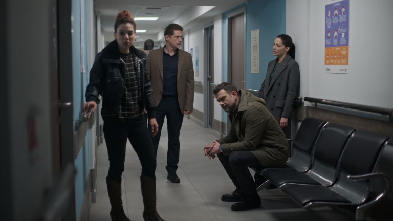 Μια νύχτα μόνο: Ένταση και αμηχανία