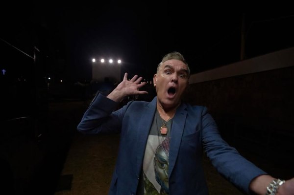 Μια ο Γιάννης δεν μπορεί: Ο Morrissey ακύρωσε ακόμη μια συναυλία του – Και ο λόγος μοιάζει αστείος