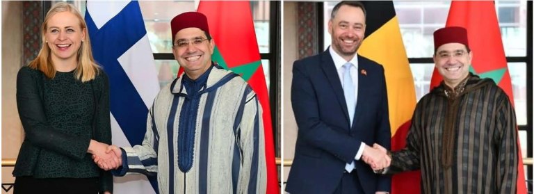 Φινλανδία και Βέλγιο τάσσονται υπέρ του μαροκινού σχεδίου αυτονομίας της Δυτικής Σαχάρας