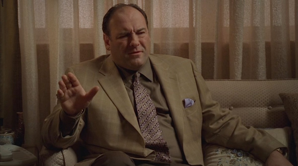 Μηδέν φόνοι, καθόλου αίμα – Tο αρχικό σενάριο του «The Sopranos» δεν ήταν αυτό που είδαμε στην τηλεόραση