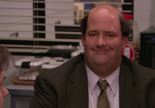 Ο Μπράιαν Μπαουμγκάρτνερ και η κομμένη του ατάκα στο «The Office»