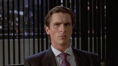 Ο Κρίστιαν Μπέιλ θεωρεί «τολμηρή» απόφαση να γυριστεί μια νέα ταινία American Psycho – Αλλά του αρέσουν οι γενναίοι