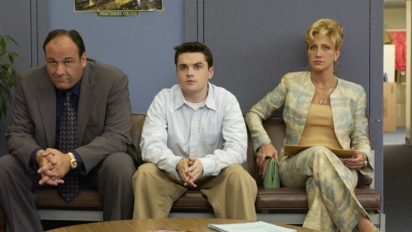 Η Έντι Φάλκο δεν ήταν ούτε σύζυγος, ούτε μητέρα όταν πρωταγωνίστησε στο «The Sopranos» – Ε, και;