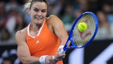 Σάκκαρη – Τάγκερ 2-0:  Άνετη πρόκριση για τη Μαρία στους «32» του Indian Wells