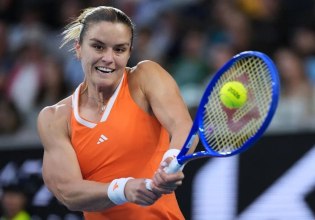 Σάκκαρη – Τάγκερ 2-0:  Άνετη πρόκριση για τη Μαρία στους «32» του Indian Wells