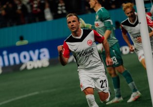 Η έκρηξη του Ριέρα για τον Γκέτσε που ανανεώνει στην ‘Αϊντραχτ Φρανκφούρτης