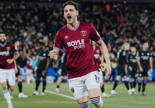 Γουέστ Χαμ – Μάντσεστερ Σίτι 1-1: Σούπερ Μαυροπάνος «φρέναρε» τους «πολίτες»!