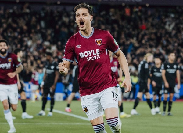 Γουέστ Χαμ – Μάντσεστερ Σίτι 1-1: Σούπερ Μαυροπάνος «φρέναρε» τους «πολίτες»! (vid)