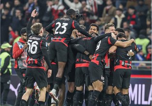 Μίλαν – Ίντερ 1-0: Πήραν το ντέρμπι και ελπίζουν για τον τίτλο οι «ροσονέρι»