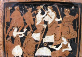 Μήπως οι μύστες στα Ελευσίνια Μυστήρια τρίπαραν με LSD;