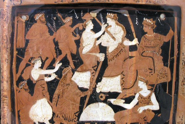 Μήπως οι μύστες στα Ελευσίνια Μυστήρια τρίπαραν με LSD;