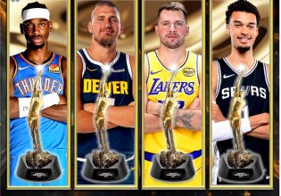 Αυτός θα είναι ο φετινός MVP στο NBA