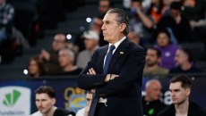 Σκαριόλο: «Στο ΟΑΚΑ κόντρα στον Παναθηναϊκό αδικηθήκαμε με καθοριστικό τρόπο»