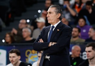 Σκαριόλο: «Στο ΟΑΚΑ κόντρα στον Παναθηναϊκό αδικηθήκαμε με καθοριστικό τρόπο»