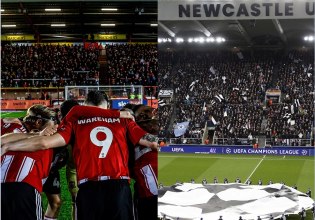 Ισπανός οπαδός μπέρδεψε τα…St James Park και αντί να δει Champions League, είδε Γ’ Αγγλίας!