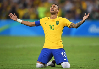 Νεϊμάρ: «Υποφέρω, πονάω, κλαίω, είμαι άνθρωπος…»