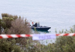 «Έπρεπε να βγει ο άνθρωπος» – Πώς έγινε κάτω από αντίξοες συνθήκες η ανάσυρση της σορού του 34χρονου δύτη