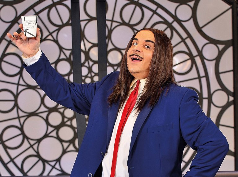 «Markos by Night»: Απόψε στις 22.00 σε πρώτη μετάδοση στο MEGA