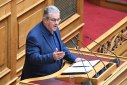 Κουτσούμπας: Το εγκληματικό κύκλωμα στον ΟΠΕΚΕΠΕ έδρασε υπό την καθοδήγηση υπουργών της κυβέρνησης