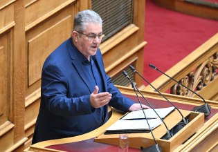 Κουτσούμπας: Το εγκληματικό κύκλωμα στον ΟΠΕΚΕΠΕ έδρασε υπό την καθοδήγηση υπουργών της κυβέρνησης