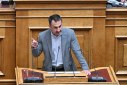 Χαρίτσης: Ο ΟΠΕΚΕΠΕ είναι μία πυραμίδα διαφθοράς στην κορυφή της οποίας βρίσκεται το Μέγαρο Μαξίμου