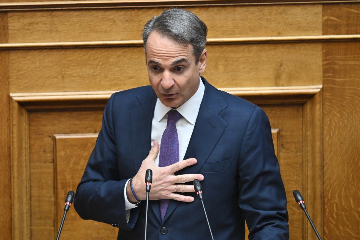 Μητσοτάκης για Ιράν: Δεν κακοκαρδίζει Ισραήλ – ΗΠΑ, αλλά «πρέπει να αποφευχθεί περαιτέρω κλιμάκωση»