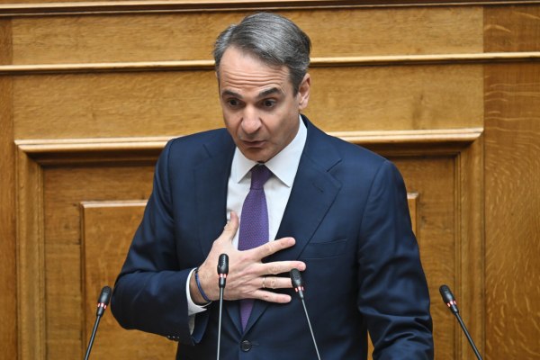 Μητσοτάκης για Ιράν: Δεν κακοκαρδίζει Ισραήλ – ΗΠΑ, αλλά «πρέπει να αποφευχθεί περαιτέρω κλιμάκωση»