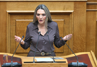 Νέα Αριστερά: Η Πέτη Πέρκα αναλαμβάνει πρόεδρος της Κοινοβουλευτικής Ομάδας μετά την παραίτηση Χαρίτση