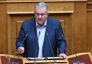 Κουτσούμπας: Να ανοίξει το θέμα των υποκλοπών για κυβέρνηση και Μητσοτάκη που ενέχεται στο εγκληματικό σκάνδαλο