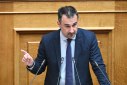Χαρίτσης: Η Ελλάδα χρειάζεται ενεργειακή αυτονομία και δημοκρατία με καθαρή ενέργεια – Και αυτό θα γίνει μόνο με πολιτική αλλαγή