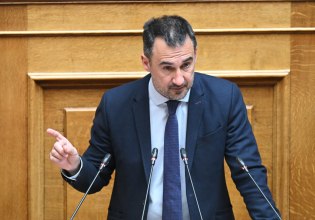 Χαρίτσης: Η Ελλάδα χρειάζεται ενεργειακή αυτονομία και δημοκρατία με καθαρή ενέργεια – Και αυτό θα γίνει μόνο με πολιτική αλλαγή