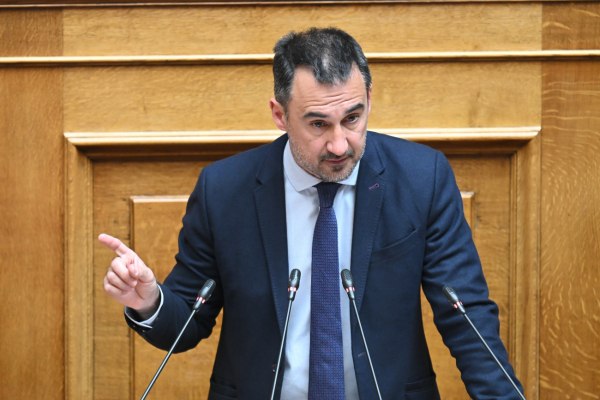 Χαρίτσης: Η Ελλάδα χρειάζεται ενεργειακή αυτονομία και δημοκρατία με καθαρή ενέργεια – Και αυτό θα γίνει μόνο με πολιτική αλλαγή