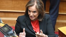 Μπακογιάννη: Περίμενα ο Σαμαράς να έχει περίσσευμα καρδίας και να πει ότι σωστά οχυρώσαμε την Κύπρο