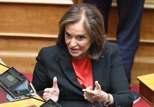 Μπακογιάννη: Περίμενα ο Σαμαράς να έχει περίσσευμα καρδίας και να πει ότι σωστά οχυρώσαμε την Κύπρο