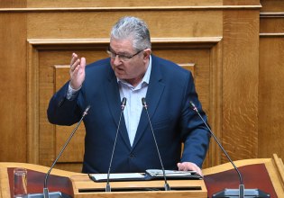 Κουτσούμπας: Η Ελλάδα εμπλέκεται ήδη στον πόλεμο – Οι βάσεις δεν είναι διακοσμητικές