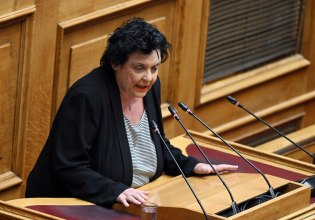 Κανέλλη: Η Ελλάδα συμμετέχει στον πόλεμο – Το κόστος θα το πληρώσει ο λαός