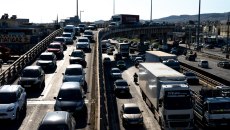 Κίνηση: Καθυστερήσεις σε Κηφισό, Κηφισίας και Αττική Οδό – Πού αλλού υπάρχουν προβλήματα
