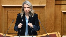 Μιλένα Αποστολάκη: Το σκάνδαλο ΟΠΕΠΕΚΕ, από τα πιο σκοτεινά κεφάλαια της διακυβέρνησης ΝΔ