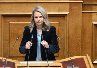 Μιλένα Αποστολάκη: Το σκάνδαλο ΟΠΕΠΕΚΕ, από τα πιο σκοτεινά κεφάλαια της διακυβέρνησης ΝΔ
