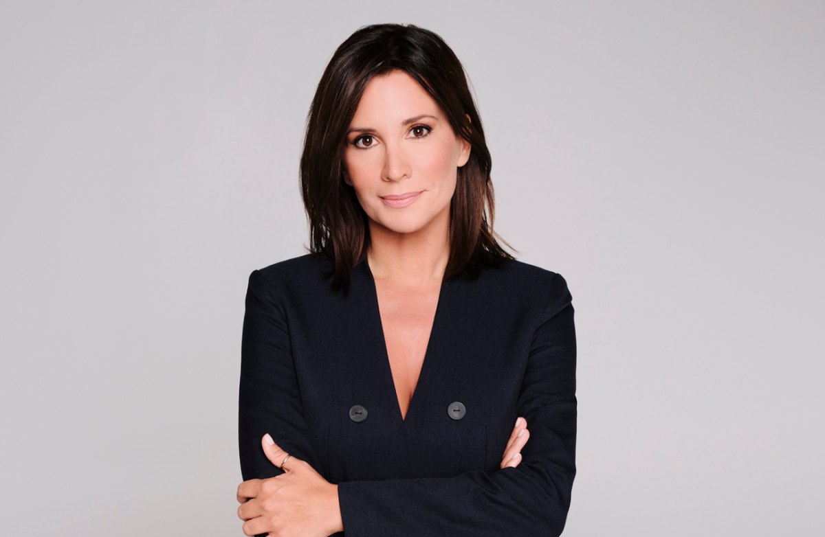 «Μεγάλη Εικόνα»: Η Νίκη Λυμπεράκη την Πέμπτη 19 Μαρτίου στο MEGA