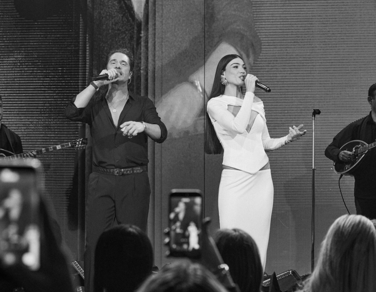 Ήβη Αδάμου: Το δημόσιο «ευχαριστώ» στον Νίκο Οικονομόπουλο μετά την επιτυχημένη συνεργασία τους