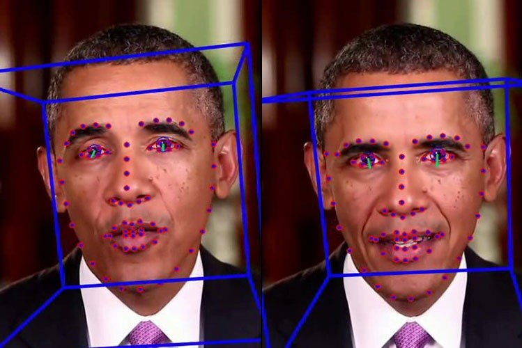 Τα σημερινά deepfake μιμούνται σχεδόν τέλεια την εικόνα και τη φωνή γνωστών προσώπων (OpenFace)