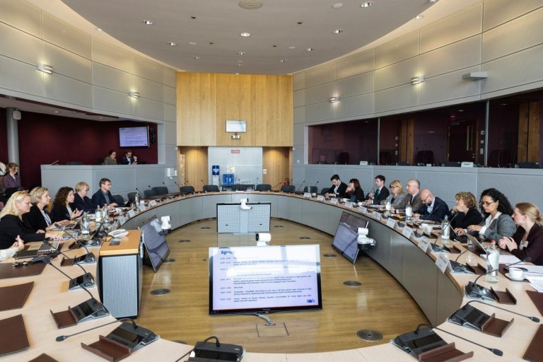 Η Αθήνα στην συζήτηση για την διαμόρφωση της ευρωπαϊκής στρατηγικής για την καταπολέμηση της φτώχειας